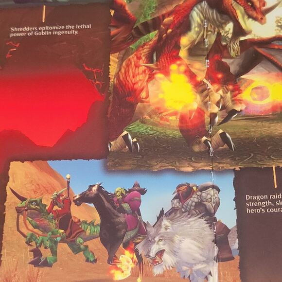 PC Game World of Warcraft 2004 release Macintosh version included Game of Year - Picture 7 of 9